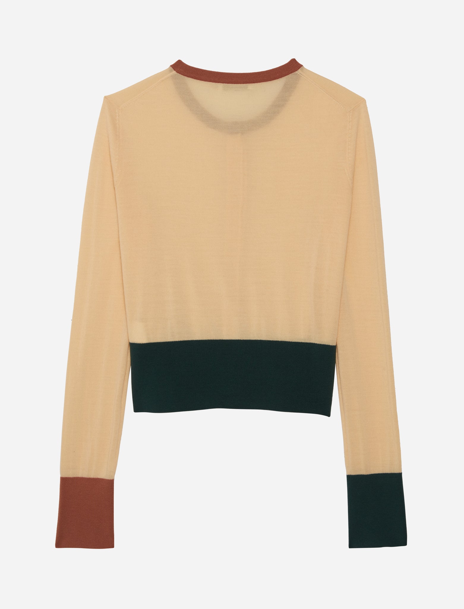ETIENNE CARDIGAN IN THE-SPICE